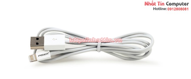 Cable Lightning for iPhone 5/6 iPad 4 iPad Mini (100cm)