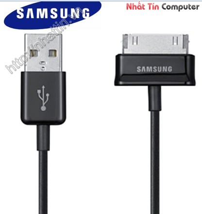 Cáp USB Samsung Galaxy Tab