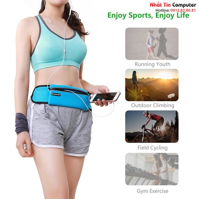 Bao đựng điện thoại đeo tay tập thể dục, thể thao chính hãng Ugreen UG-30392