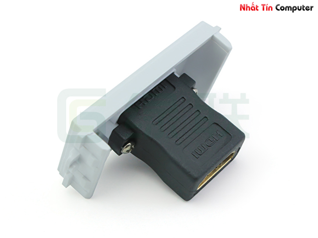 Hạt HDMI âm tường cao cấp Ugreen UG-20317 chính hãng