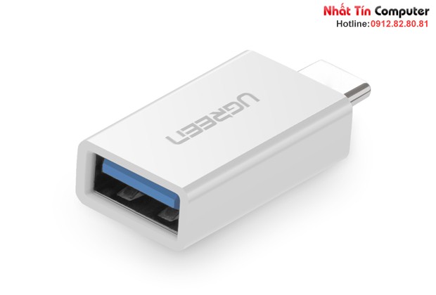 Đầu chuyển đổi USB Type-C to USB 3.0 Ugreen UG-30115 chính hãng