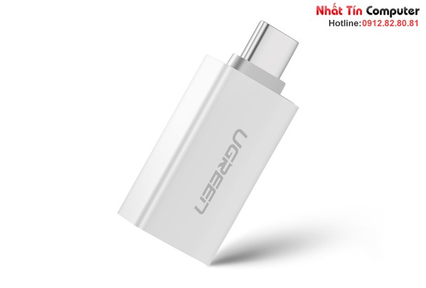 Đầu chuyển đổi USB Type-C to USB 3.0 Ugreen UG-30115 chính hãng