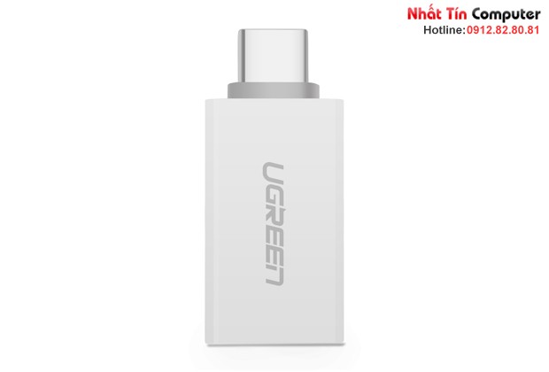 Đầu chuyển đổi USB Type-C to USB 3.0 Ugreen UG-30115 chính hãng