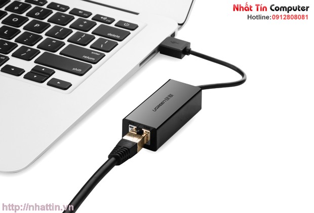 Cáp chuyển USB sang LAN Ugreen UG-202564