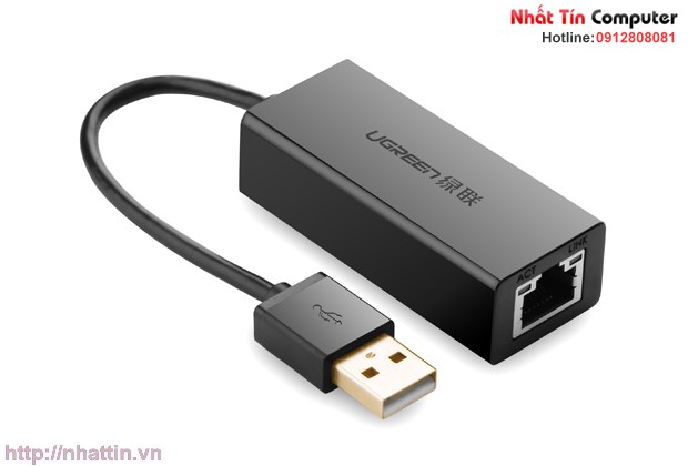 Cáp chuyển USB sang LAN Ugreen UG-202564