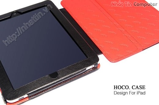 Bao da The New iPad Hoco