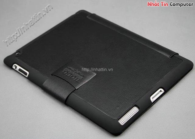 Bao da iPad 3/4 Hoco Case Cao Cấp cho Doanh Nhân