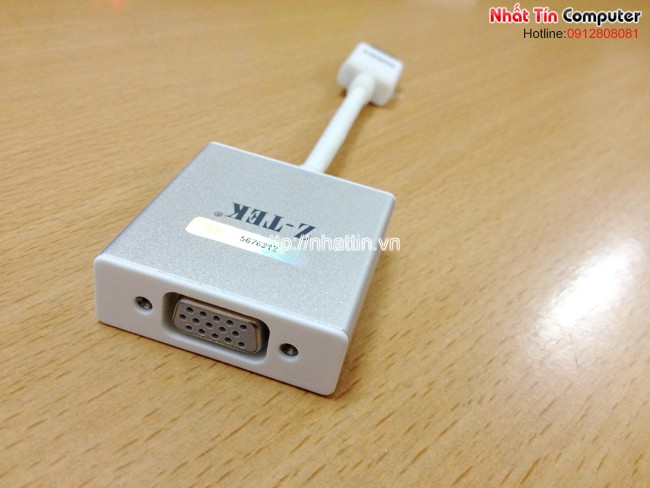 Chuyen doi HDMI sang VGA, chuyen doi, hdmi, to, sang, vga, Z-TEK ZY033, HDMI to VGA