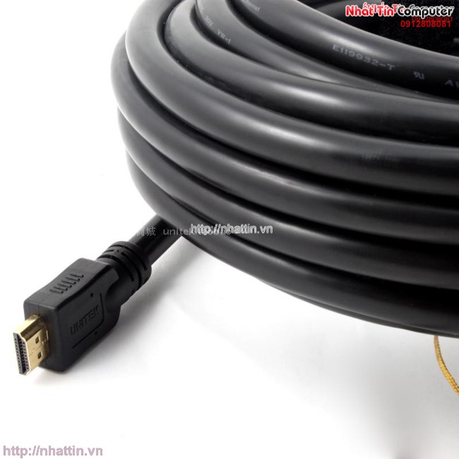 Cap-hdmi-70m-unitek-y-c176