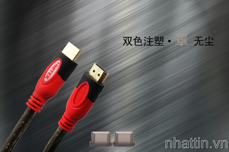 Cáp-HDMI-to-HDMI-3m-Unitek-1.4-3D