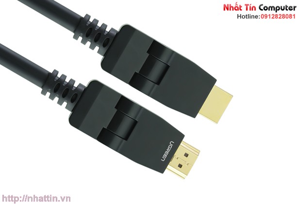 cap-hdmi-1m-dau-xoay-180-do-ho-tro-full-hd-4kx2k-chinh-hang-ugreen-ug-10125-