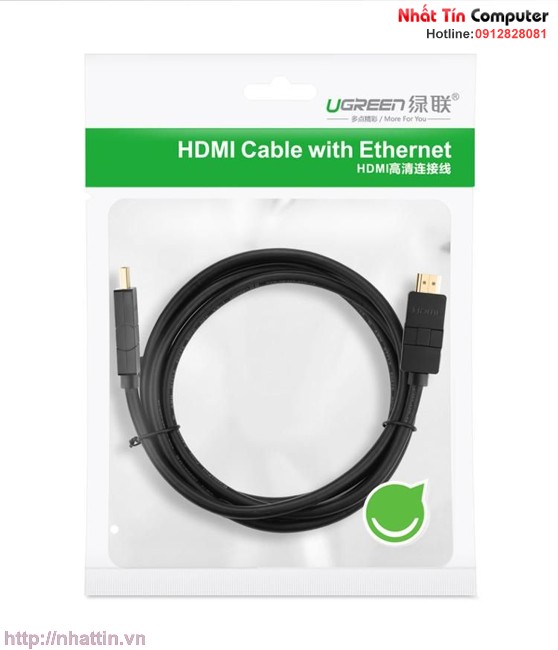 cap-hdmi-1m-dau-xoay-180-do-ho-tro-full-hd-4kx2k-chinh-hang-ugreen-ug-10125-