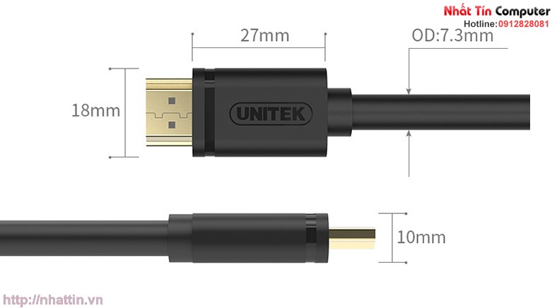 cap-hdmi-1m-ho-tro-3d-4kx2k-chinh-hang-unitek-y-c136m