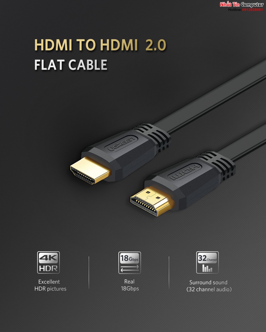 cap-hdmi-2-0-det-dai-1-5m-ho-tro-4k@60mhz-chinh-hang-ugreen-50819