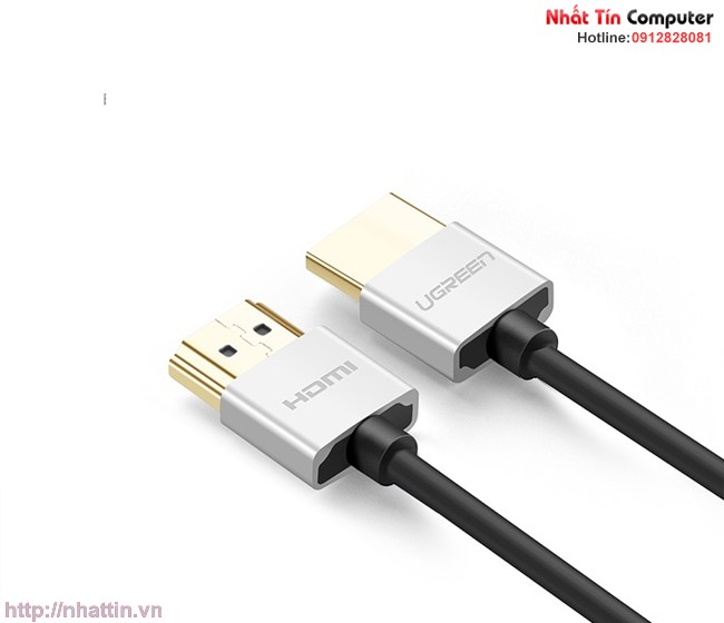 cap-hdmi-2-0-sieu-mong-dai-0-5m-ho-tro-4k-3d-chinh-hang-ugreen-ug-30475