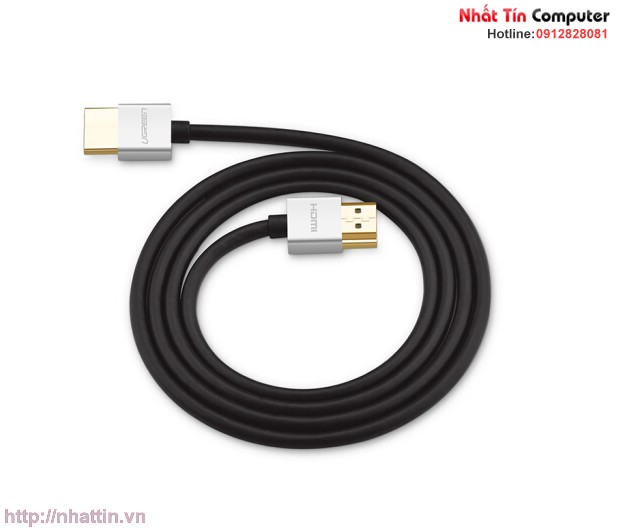 cap-hdmi-2-0-sieu-mong-dai-0-5m-ho-tro-4k-3d-chinh-hang-ugreen-ug-30475