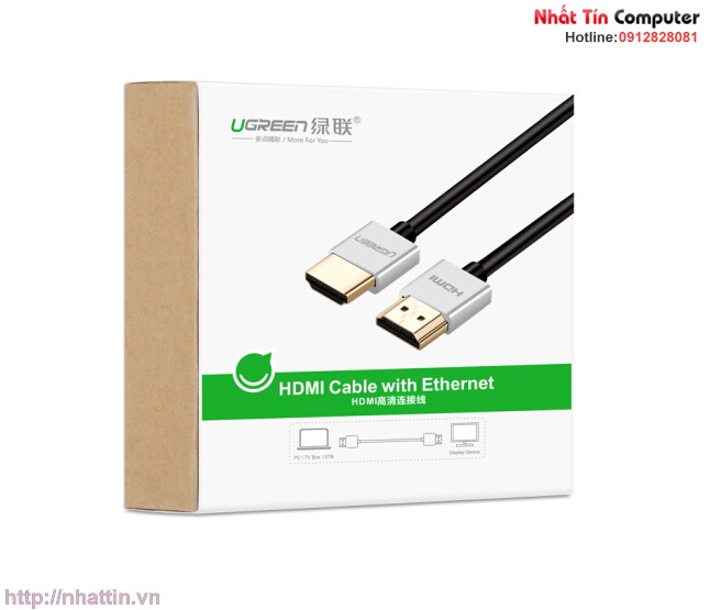 cap-hdmi-2-0-sieu-mong-dai-0-5m-ho-tro-4k-3d-chinh-hang-ugreen-ug-30475