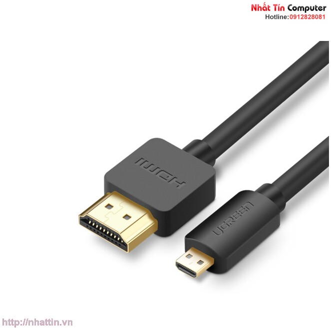 cap-micro-hdmi-to-hdmi-dai-1-5m-chinh-hang-ugreen-ug-30102