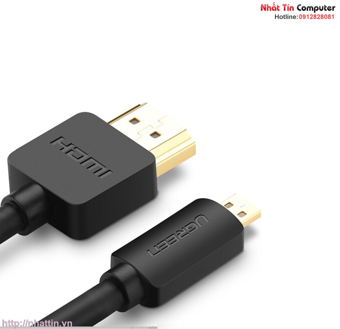 cap-micro-hdmi-to-hdmi-dai-1-5m-chinh-hang-ugreen-ug-30102