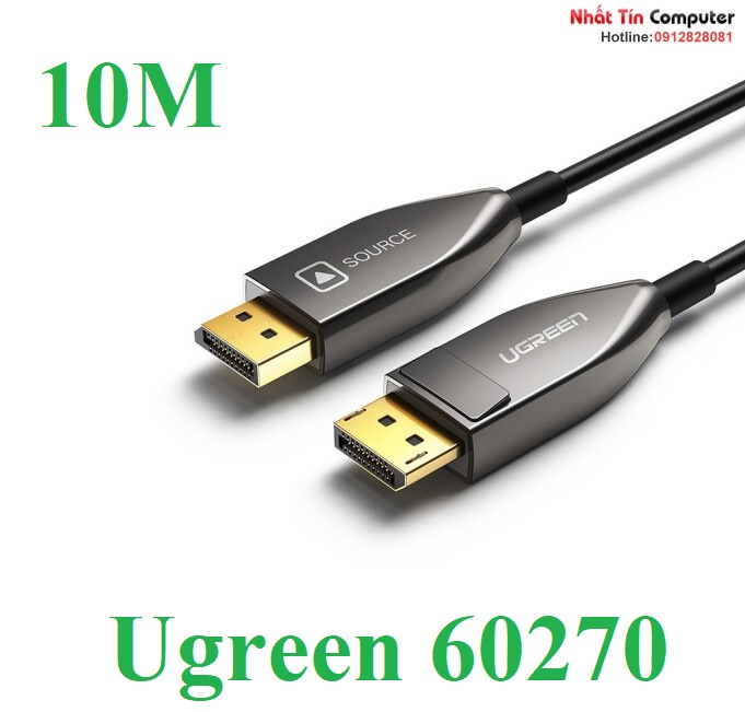cap-displayport-1-4-dai-10m-soi-quang-hop-kim-kem-ho-tro-8k@60hz-chinh-hang-ugreen-60270