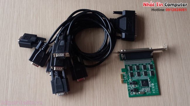 card-chuyen-doi-pci-express-sang-8-cong-com-rs232-syba-fg-emt08s-cm
