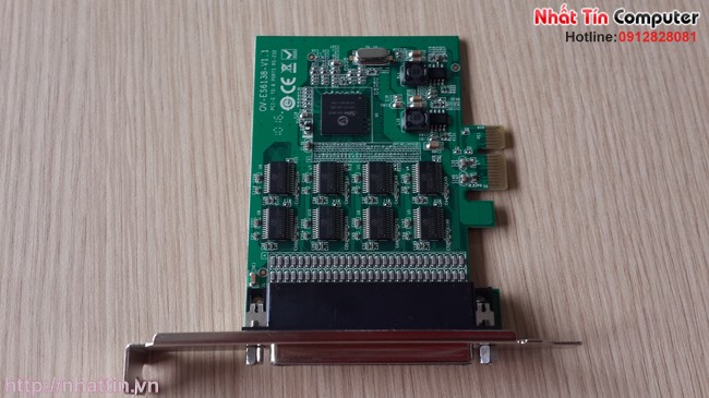 card-chuyen-doi-pci-express-sang-8-cong-com-rs232-syba-fg-emt08s-cm