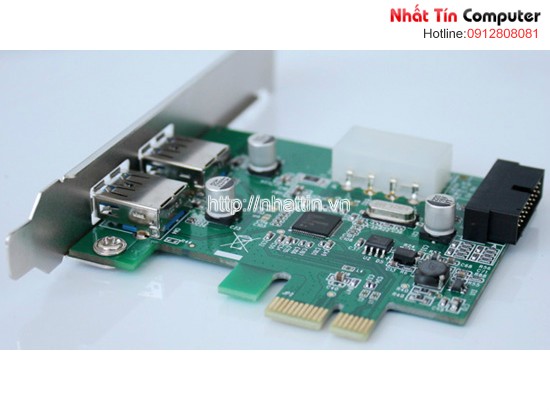 Card PCI-E, to USB 3.0, card pci, to usb 3.0, card pci to usb 3.0 2port, pcie to usb 3.0