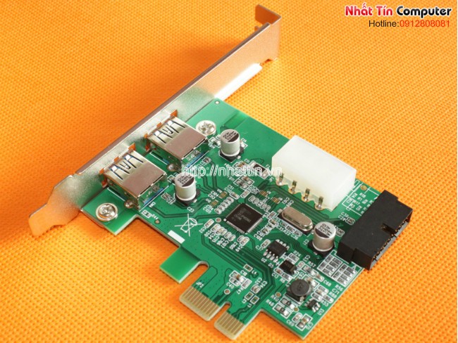 Card PCI-E, to USB 3.0, card pci, to usb 3.0, card pci to usb 3.0 2port, pcie to usb 3.0