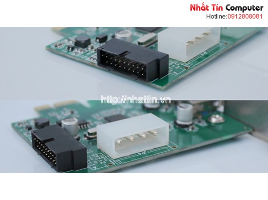 Card PCI-E, to USB 3.0, card pci, to usb 3.0, card pci to usb 3.0 2port, pcie to usb 3.0