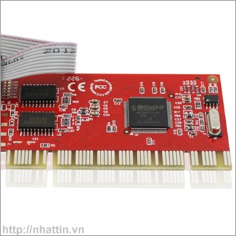 Card PCI to Com RS232 Unitek (model Y-7503)