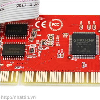 Card PCI to Com RS232 Unitek (model Y-7503)