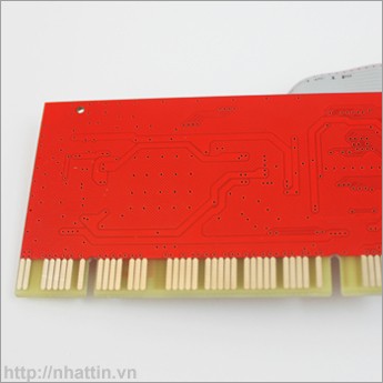 Card PCI to Com RS232 Unitek (model Y-7503)