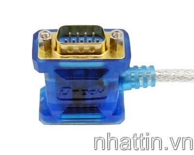 Dây USB to 2 RS232 (USB to 2 com) DTECH - DT5024