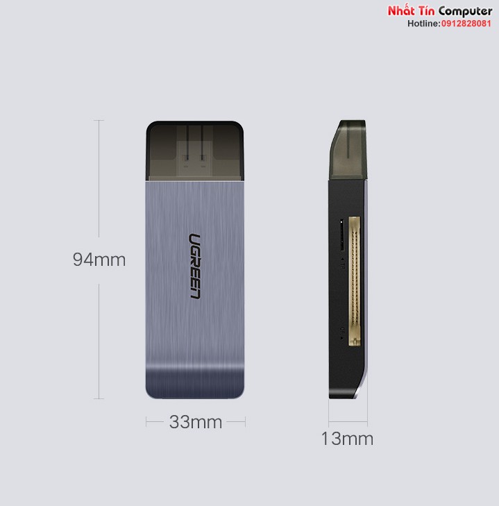 dau-doc-the-usb-3-0-ho-tro-sd-tf-cf-ms-chinh-hang-ugreen-50541