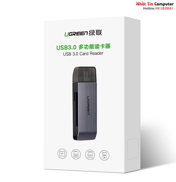 dau-doc-the-usb-3-0-ho-tro-sd-tf-cf-ms-chinh-hang-ugreen-50541