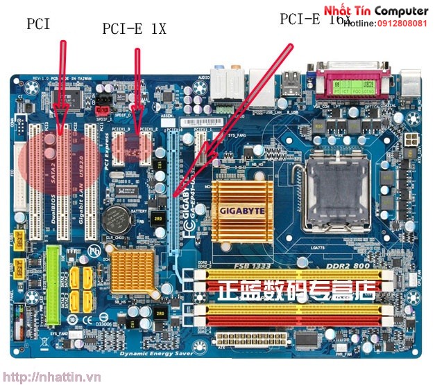 Card chuyển đổi khe PCI express sang 8 cổng Com RS232 SYBA EMT09A Chính Hãng