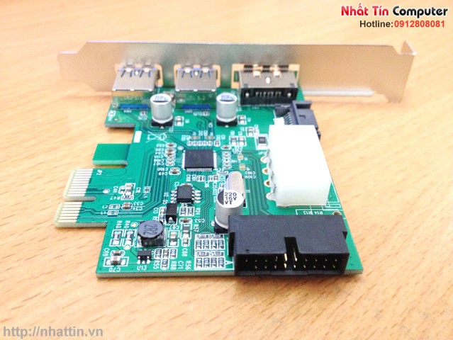 card pci-e to esata, pci-e to sata3, sataiii, sata iii, sata 6g, usb 3.0