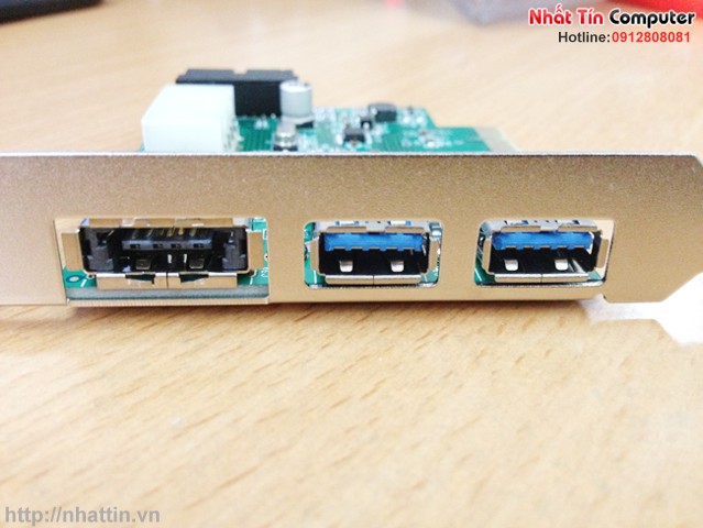 card pci-e to esata, pci-e to sata3, sataiii, sata iii, sata 6g, usb 3.0