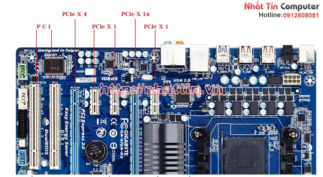 Card chuyển đổi PCI-e to LPT, Card PCI-e to LPT, Card chuyen doi PCI-e sang LPT unitek y-7507