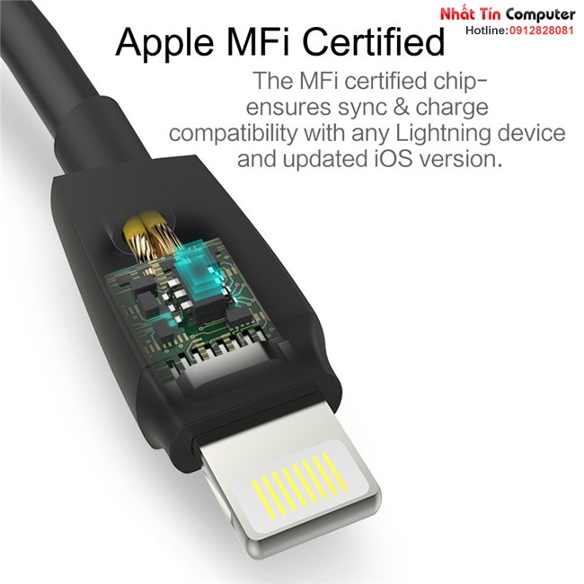 Kết quả hình ảnh cho MFi của Apple