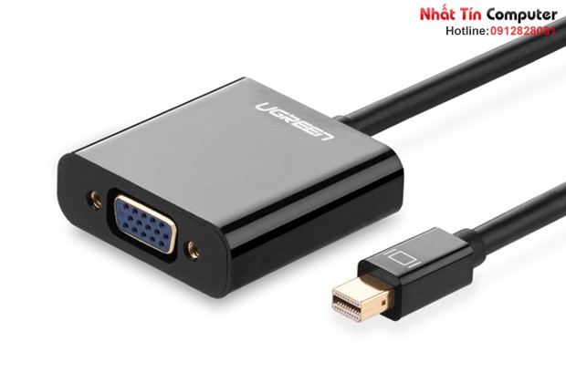 cáp- HDMI -to -VGA- Ugreen 