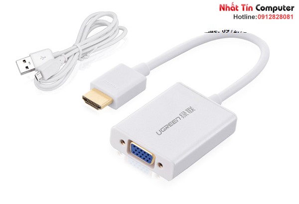 Mini Display port to VGA converter