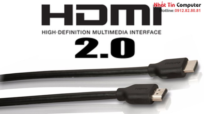 Những điều gì cần biết về chuẩn HDMI 2.0