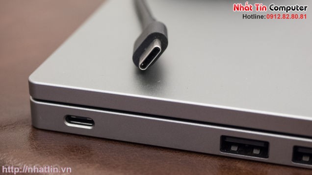 Đôi nét về USB Type C