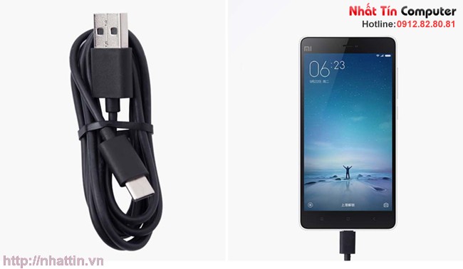 Đôi nét về USB Type C