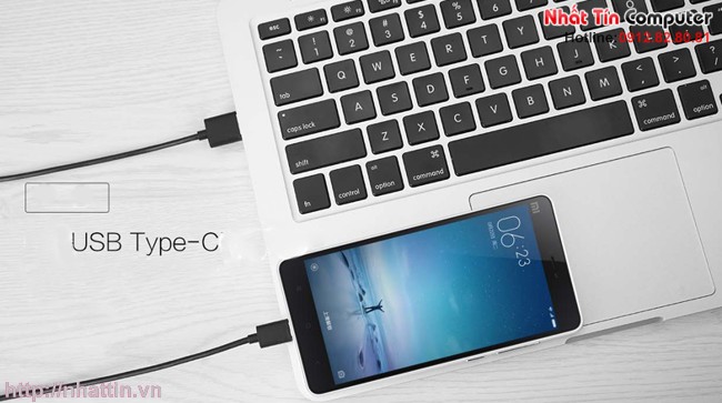 Đôi nét về USB Type C