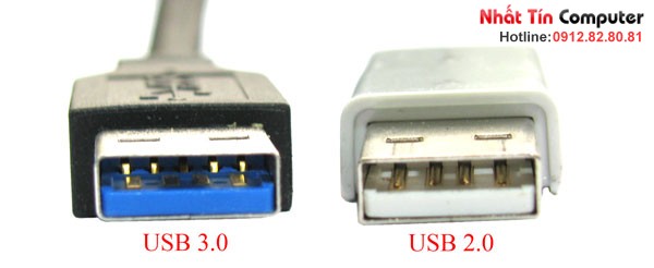 So sánh USB 2.0 và 3.0: Nên Chọn Loại Nào Để Tối Ưu Hiệu Suất?