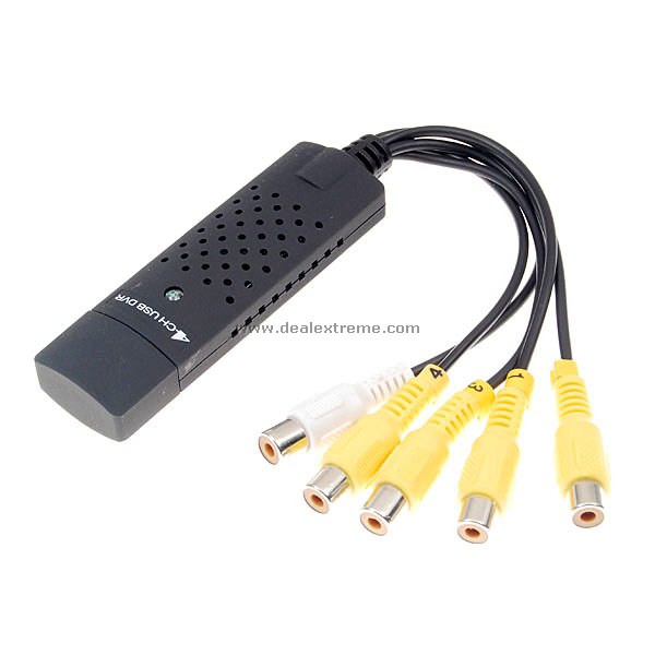 4 channel usb dvr driver software