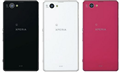 Sony giới thiệu smartphone Xperia Z1 'mini'