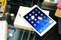 Nhu cầu cao, iPad Air khan hàng tại VN
